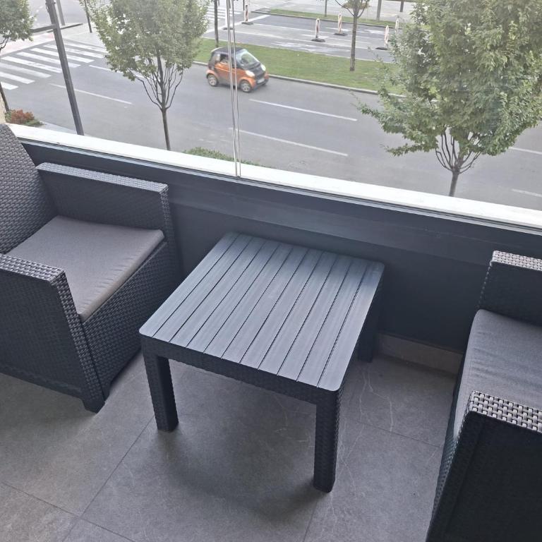 Aria Lux Residence Belgrade Waterfront - Apartman sa 1 Spavaćom Sobom - 5