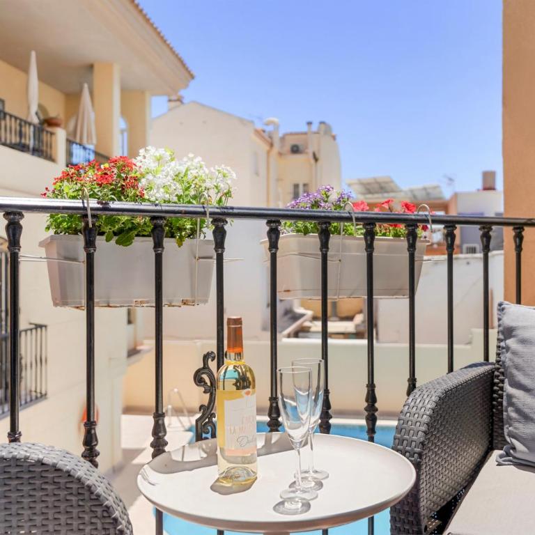 Beautiful duplex apartment in Fuengirola - Apartment mit 3 Schlafzimmern - 1