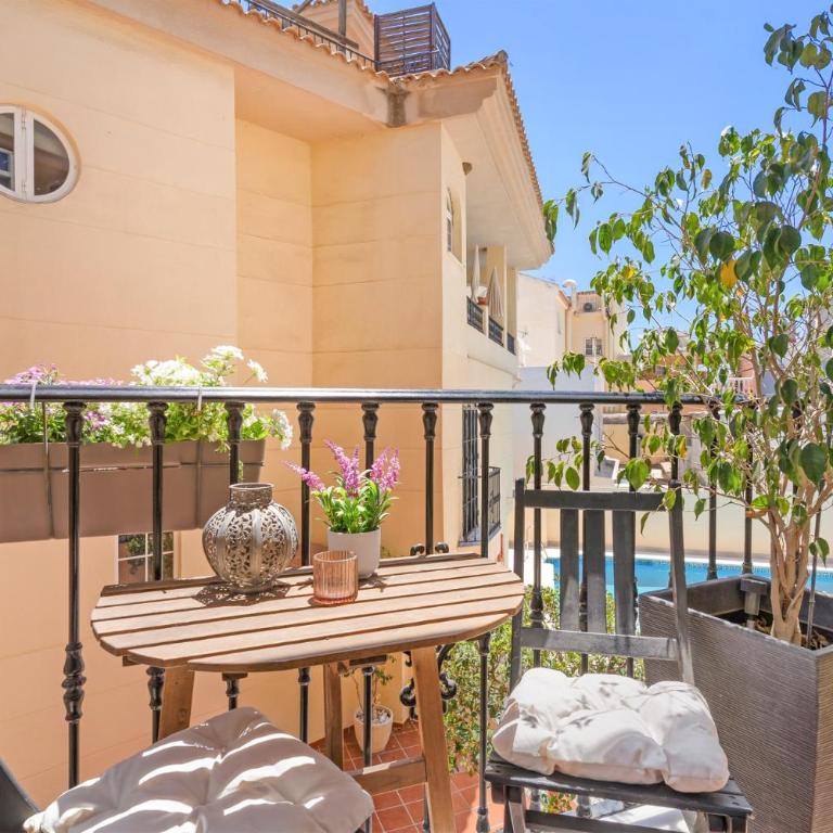 Beautiful duplex apartment in Fuengirola - Apartment mit 3 Schlafzimmern - 24