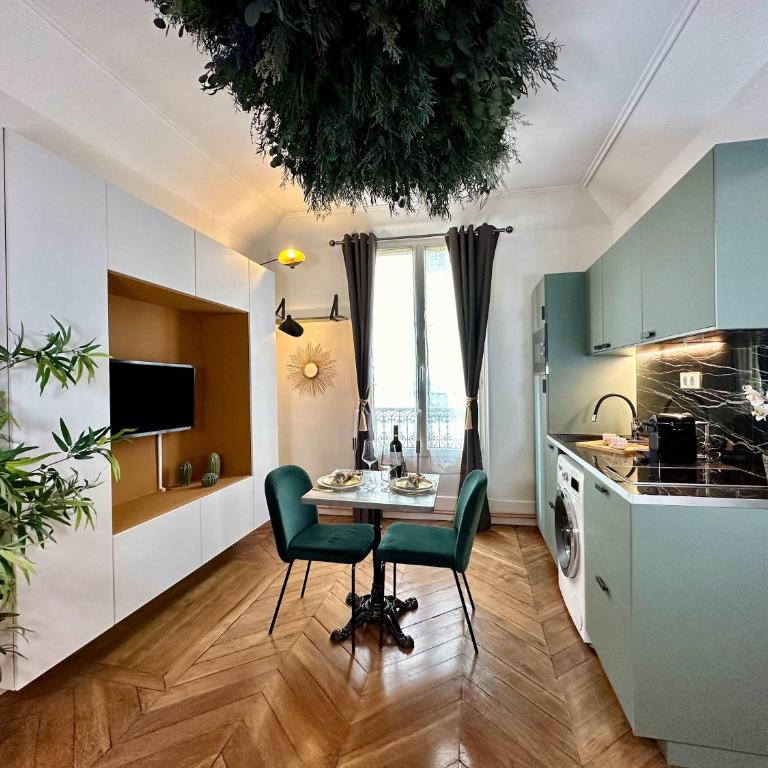 Sumptuous flat with lift near Opera - Appartement - 3