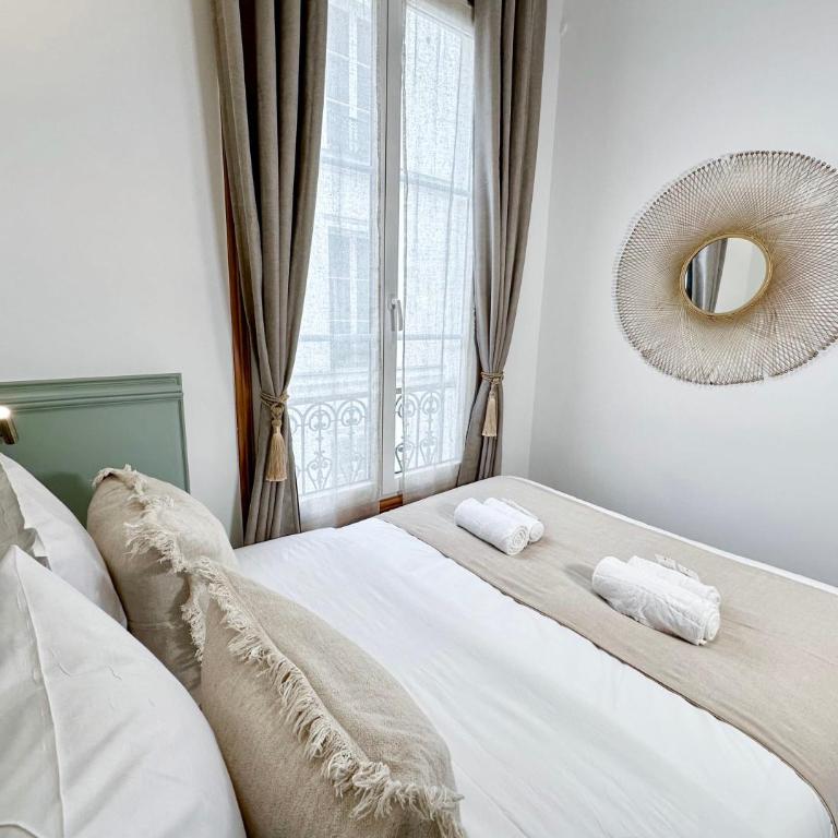 Sumptuous flat with lift near Opera - Appartement - 18
