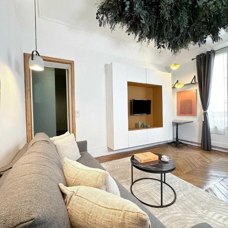 Sumptuous flat with lift near Opera - Appartement - 14