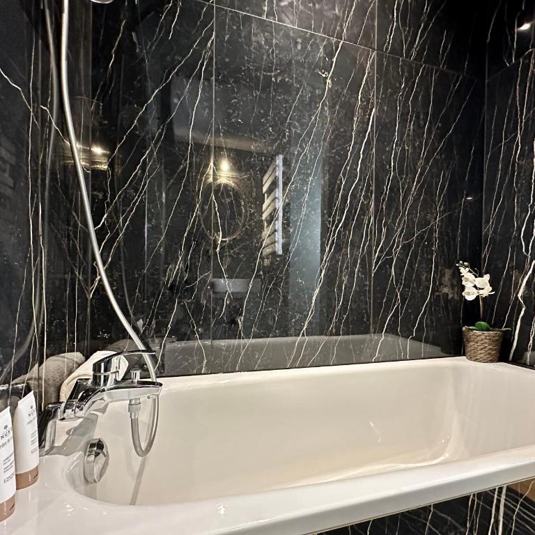 Sumptuous flat with lift near Opera - Appartement - 30