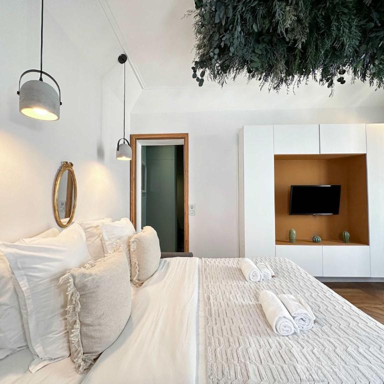 Sumptuous flat with lift near Opera - Appartement - 24