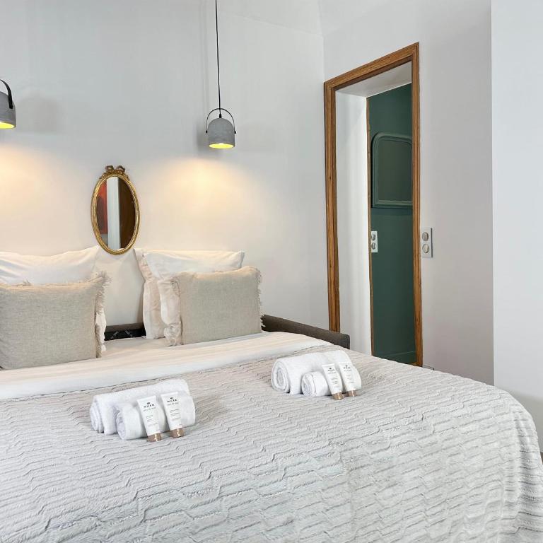 Sumptuous flat with lift near Opera - Appartement - 25