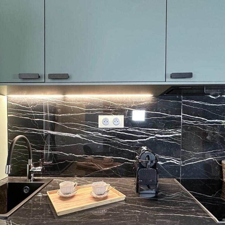 Sumptuous flat with lift near Opera - Appartement - 8