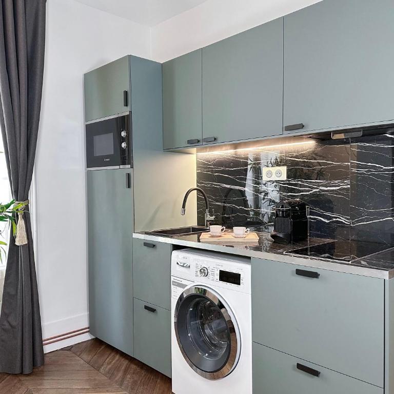 Sumptuous flat with lift near Opera - Appartement - 5
