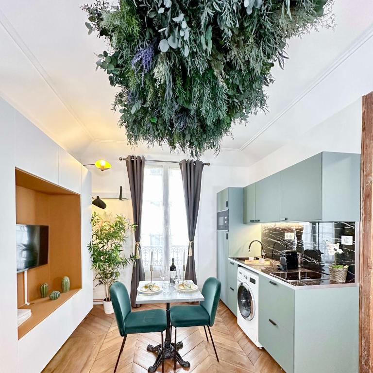 Sumptuous flat with lift near Opera - Appartement - 2