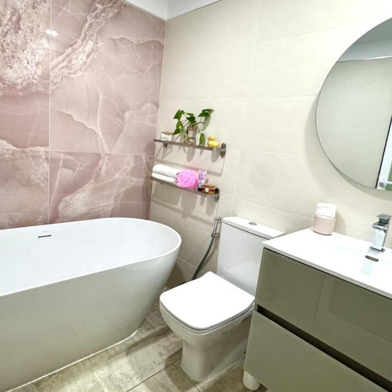 Boho Villa Beach & Heated Pool - Villa Superior - 9