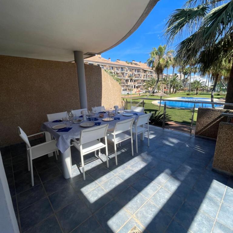 Casa Blanca White - Apartamento de 3 dormitorios - 17