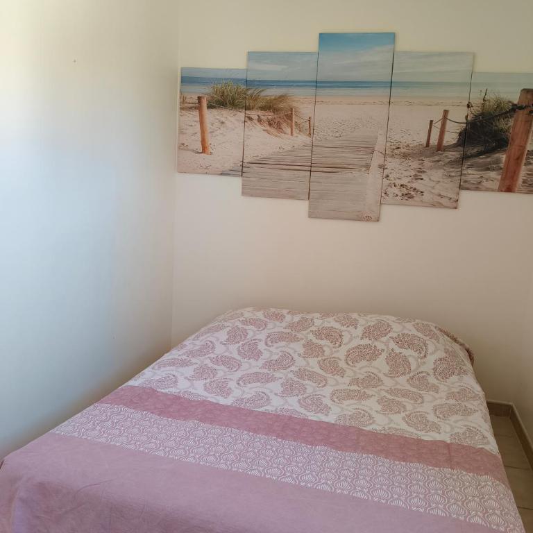 villa avec piscine petite camargue - Villa - 6