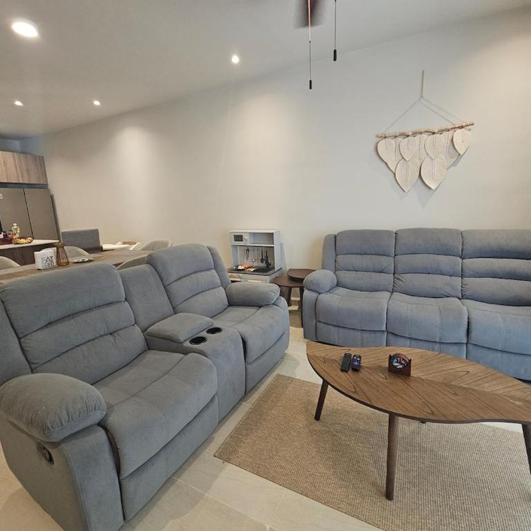 3BR Oasis: Poolside, Gym, Near Beach & Xcaret - Apartamento - 52