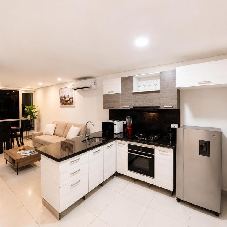 Palmetto Sunset - Apartamento de 1 dormitorio - 4
