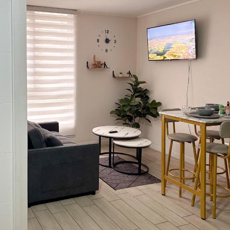 Práctico y Conectado en el Centro de Santiago - A pasos del Metro - Apartamento de 2 dormitorios - 25