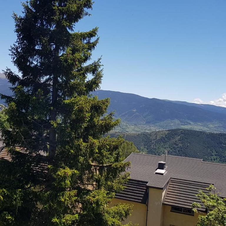 Bel appartement Font-Romeu, cosy, vue montagne - Appartement 4 Chambres - 11