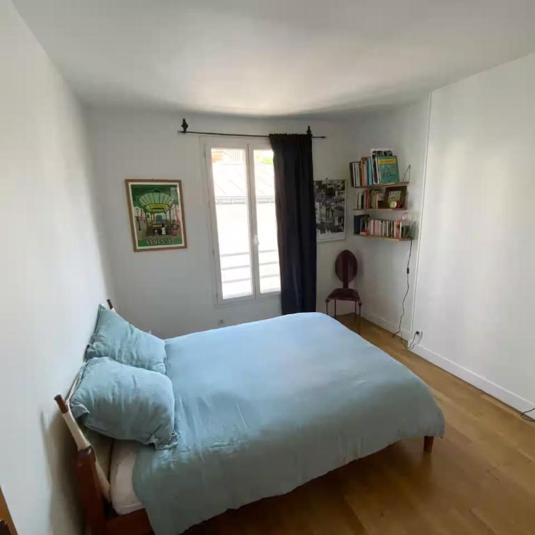 Amazing 1 Bedroom Apartment at Abbesses - Appartement 1 Chambre - 8