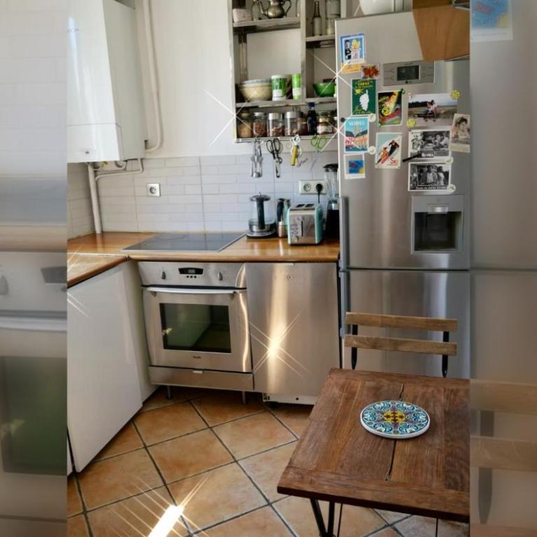 Amazing 1 Bedroom Apartment at Abbesses - Appartement 1 Chambre - 2