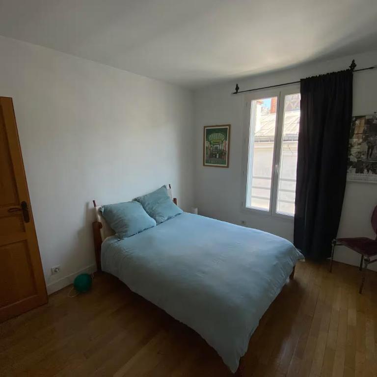 Amazing 1 Bedroom Apartment at Abbesses - Appartement 1 Chambre - 3