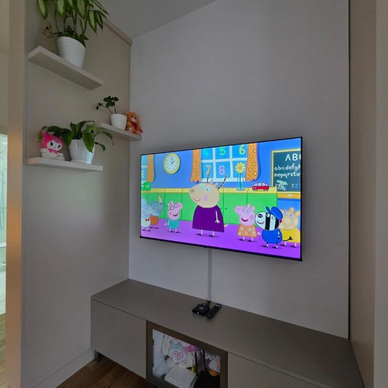 Apartman Lena - u blizini aerodroma - Apartman sa 1 Spavaćom Sobom - 10