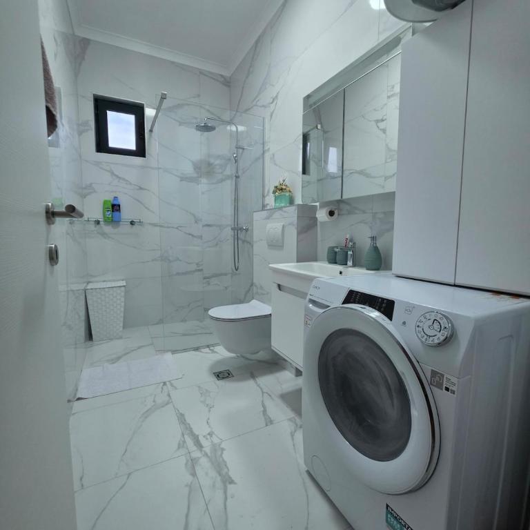 Apartman Lena - u blizini aerodroma - Apartman sa 1 Spavaćom Sobom - 12