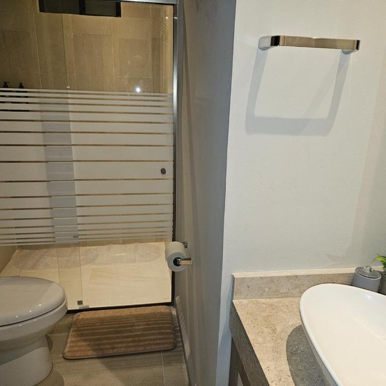 3BR Oasis: Poolside, Gym, Near Beach & Xcaret - Apartamento - 17