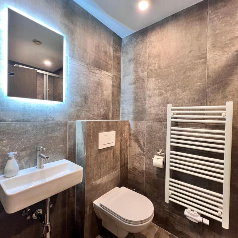 Petererhof - Apartment mit 2 Schlafzimmern und Balkon - 11