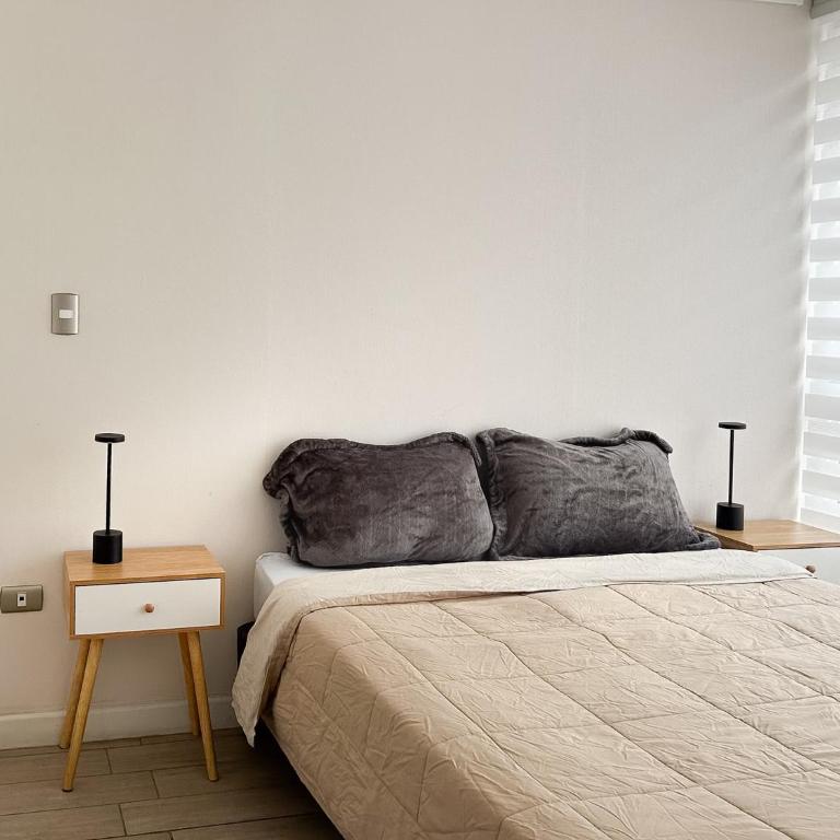 Práctico y Conectado en el Centro de Santiago - A pasos del Metro - Apartamento de 2 dormitorios - 29