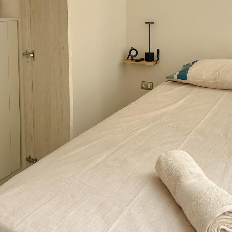 Práctico y Conectado en el Centro de Santiago - A pasos del Metro - Apartamento de 2 dormitorios - 48