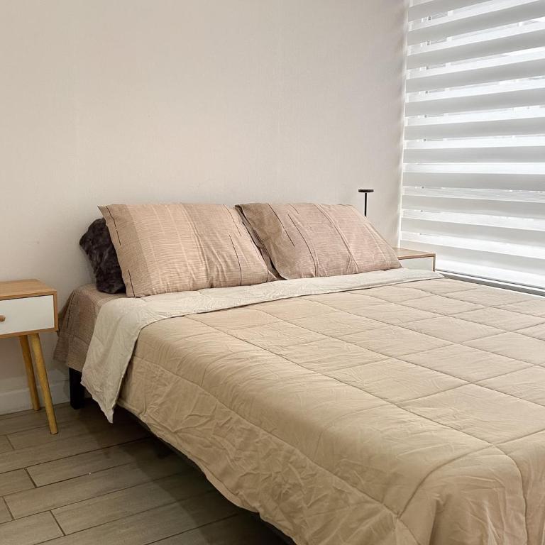 Práctico y Conectado en el Centro de Santiago - A pasos del Metro - Apartamento de 2 dormitorios - 49
