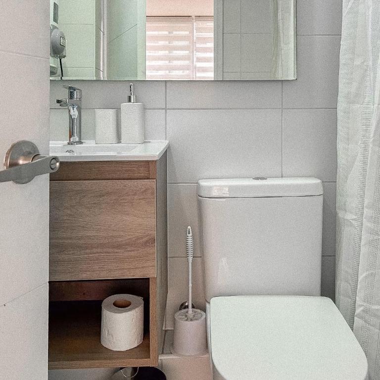 Práctico y Conectado en el Centro de Santiago - A pasos del Metro - Apartamento de 2 dormitorios - 51
