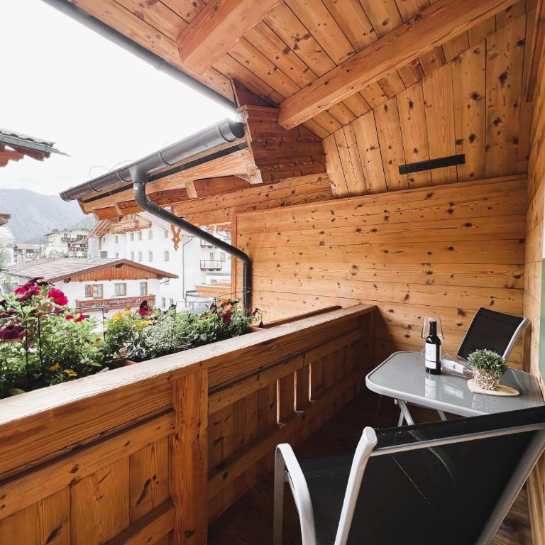 Petererhof - Apartment mit 2 Schlafzimmern und Balkon - 9