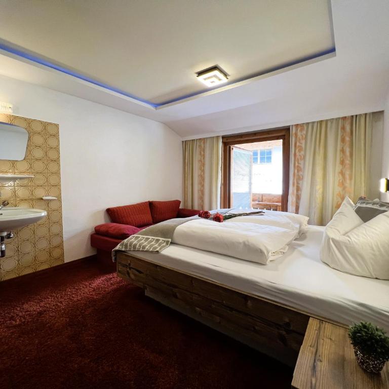 Petererhof - Apartment mit 2 Schlafzimmern und Balkon - 8