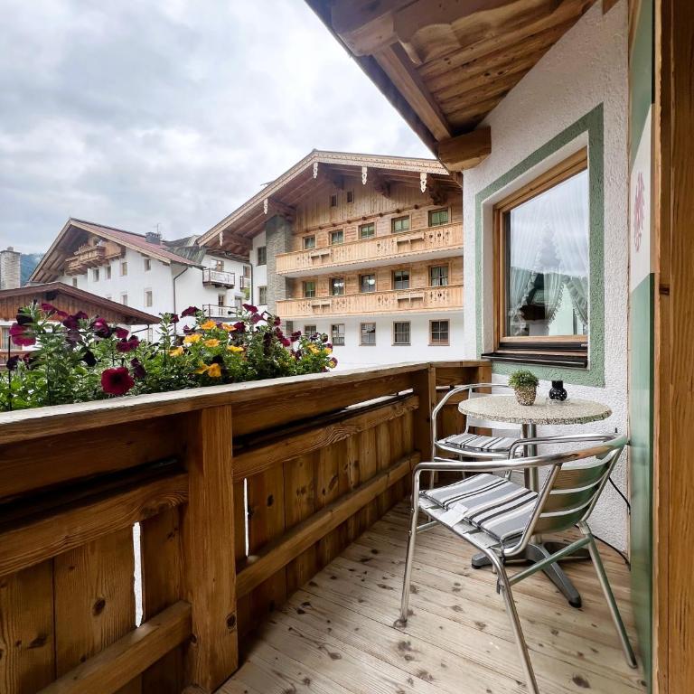 Petererhof - Apartment mit 2 Schlafzimmern und Balkon - 3