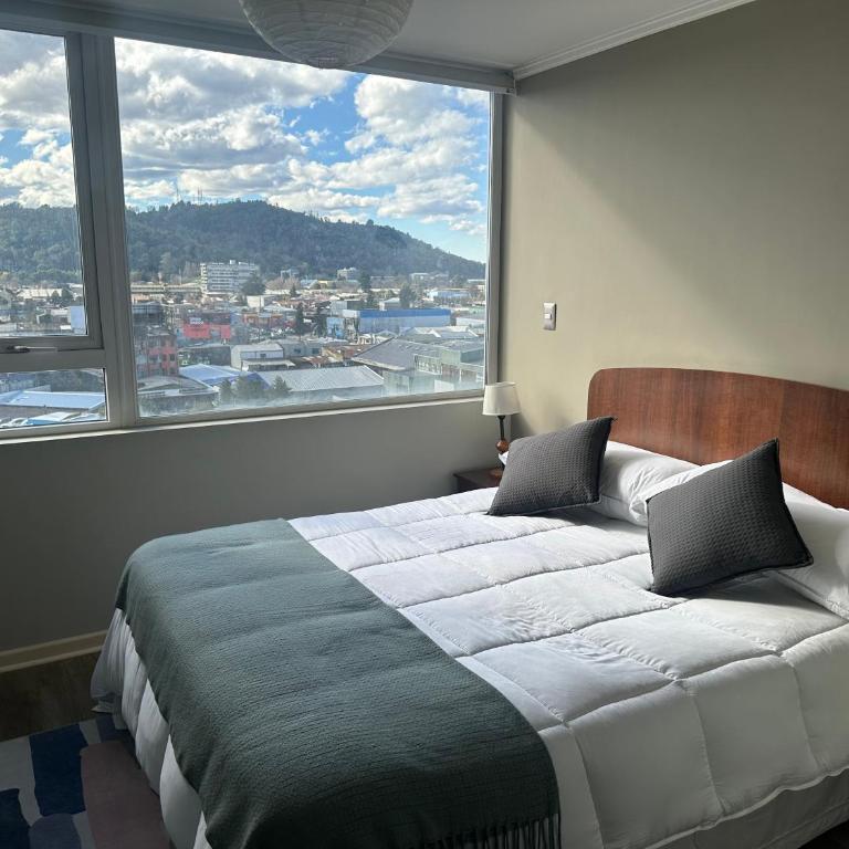 Oceana Suites Centro Carrera - Apartamento de 2 dormitorios con vistas a la ciudad - 1