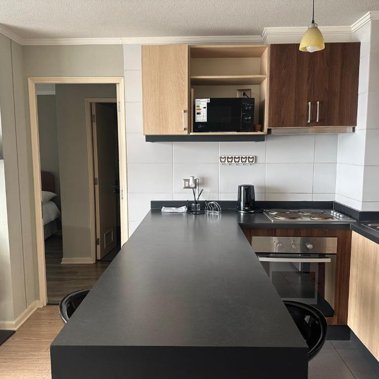 Oceana Suites Centro Carrera - Apartamento de 2 dormitorios con vistas a la ciudad - 13