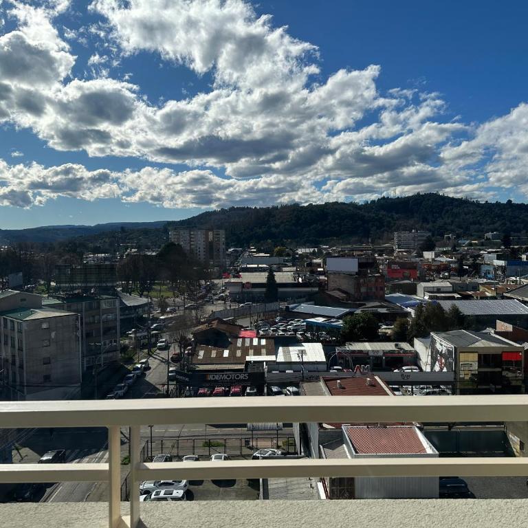 Oceana Suites Centro Carrera - Apartamento de 2 dormitorios con vistas a la ciudad - 21