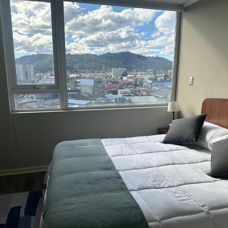 Oceana Suites Centro Carrera - Apartamento de 2 dormitorios con vistas a la ciudad - 15