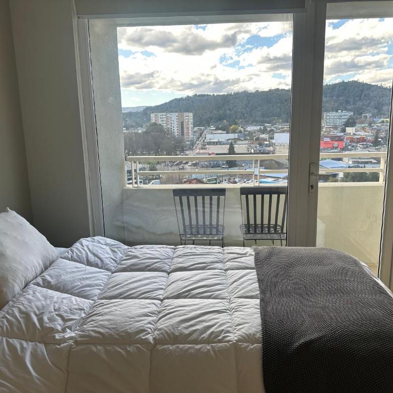 Oceana Suites Centro Carrera - Apartamento de 2 dormitorios con vistas a la ciudad - 19