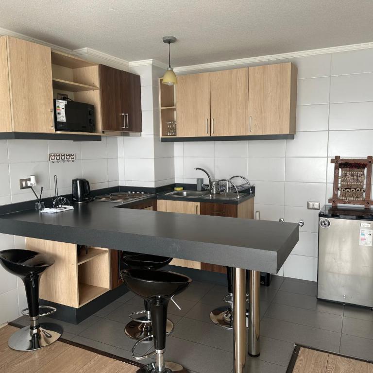 Oceana Suites Centro Carrera - Apartamento de 2 dormitorios con vistas a la ciudad - 6
