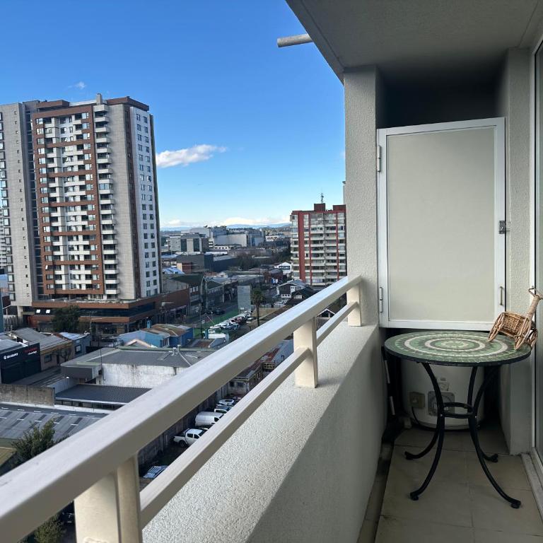 Oceana Suites Centro Carrera - Apartamento de 2 dormitorios con vistas a la ciudad - 11