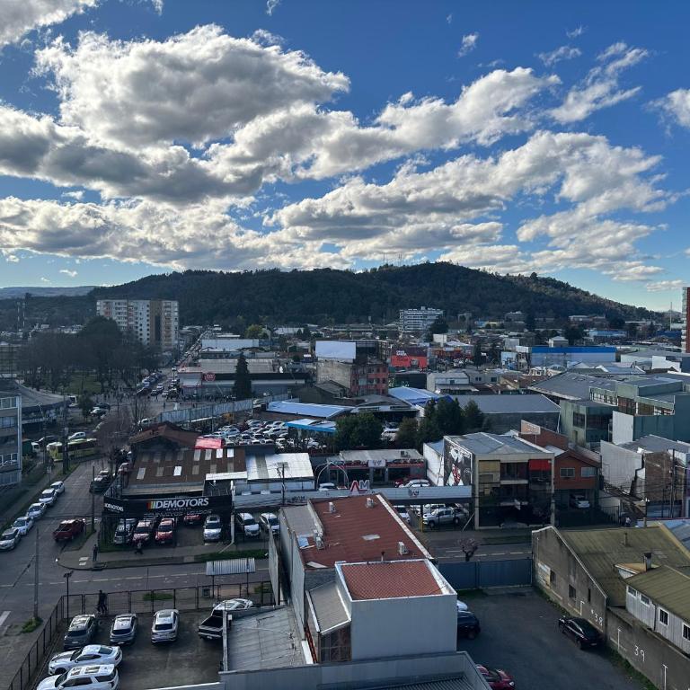 Oceana Suites Centro Carrera - Apartamento de 2 dormitorios con vistas a la ciudad - 5