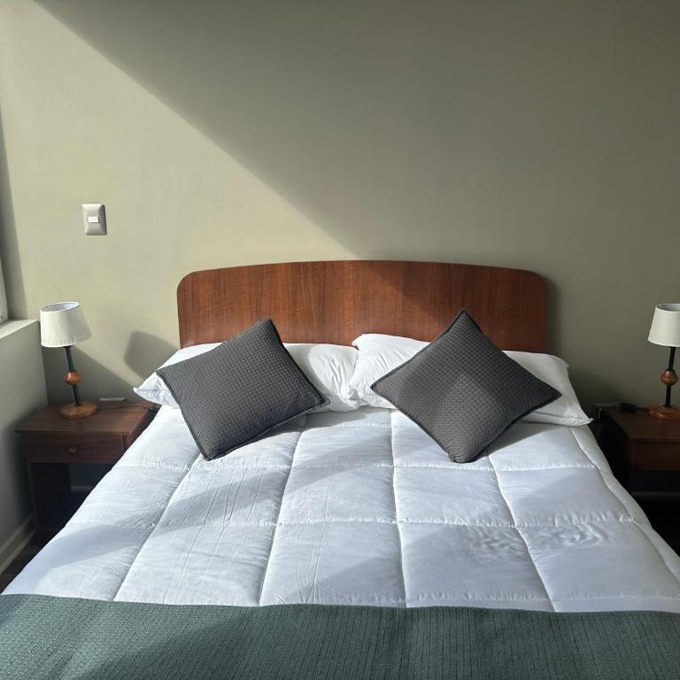 Oceana Suites Centro Carrera - Apartamento de 2 dormitorios con vistas a la ciudad - 17
