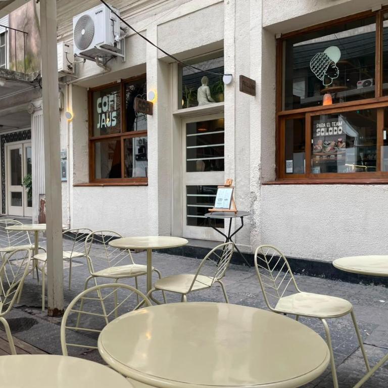 Woodgate Inn Barrancas de Belgrano - Apartamento de 1 dormitorio - 29