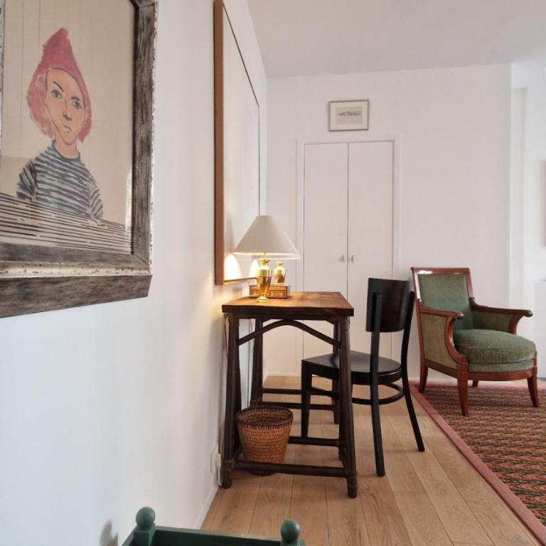 My Peaceful Haven in Center Paris Bastille - Appartamento con 1 Camera da Letto - 4
