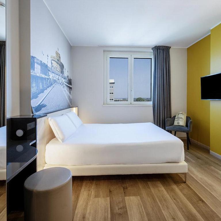 B&B Hotel Roma Fiumicino Aeroporto Fiera 1 - Camera Matrimoniale - 2