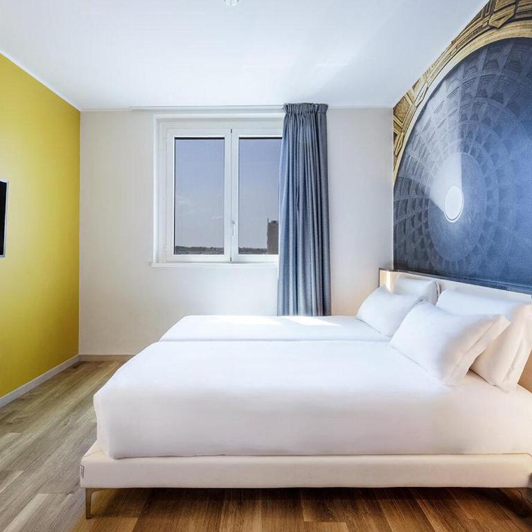 B&B Hotel Roma Fiumicino Aeroporto Fiera 1 - Camera Superior Doppia con Letti Singoli - 2