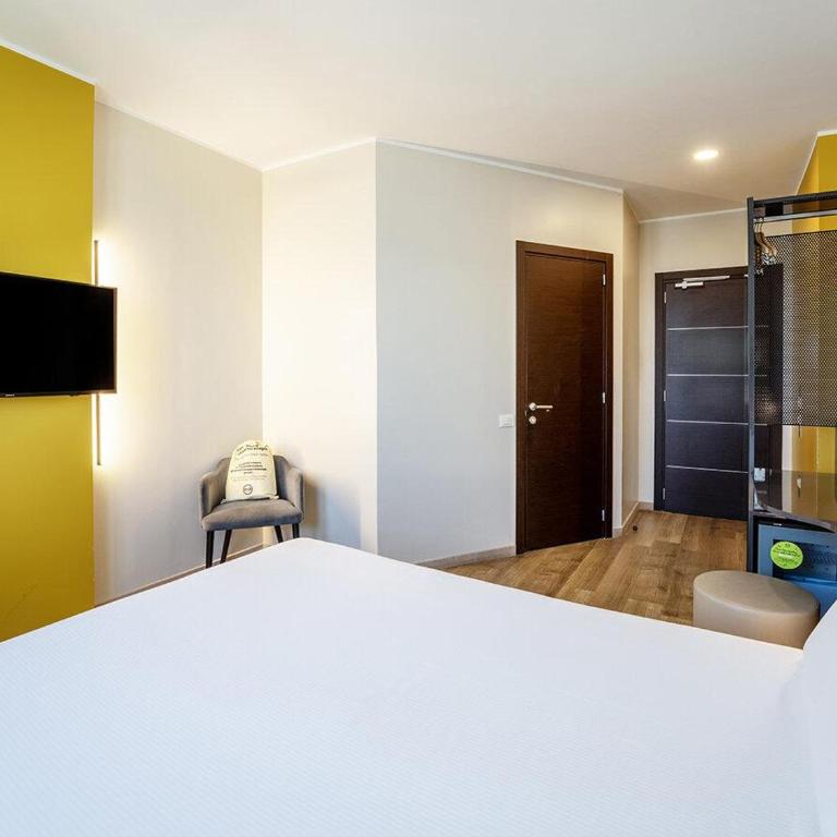 B&B Hotel Roma Fiumicino Aeroporto Fiera 1 - Camera Matrimoniale - 4