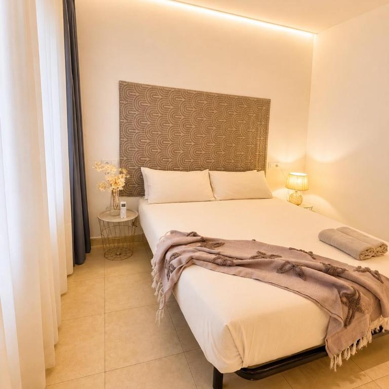 Junto a calle Alcalá, con terraza privada - Appartement - 11