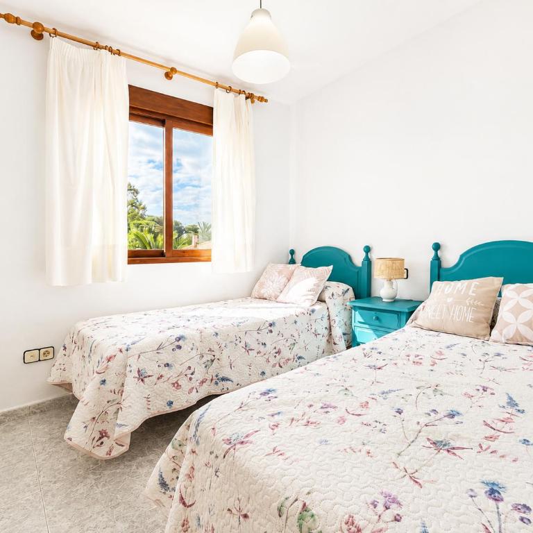 Los Jazmines - Apartamento de 2 dormitorios con terraza - 9