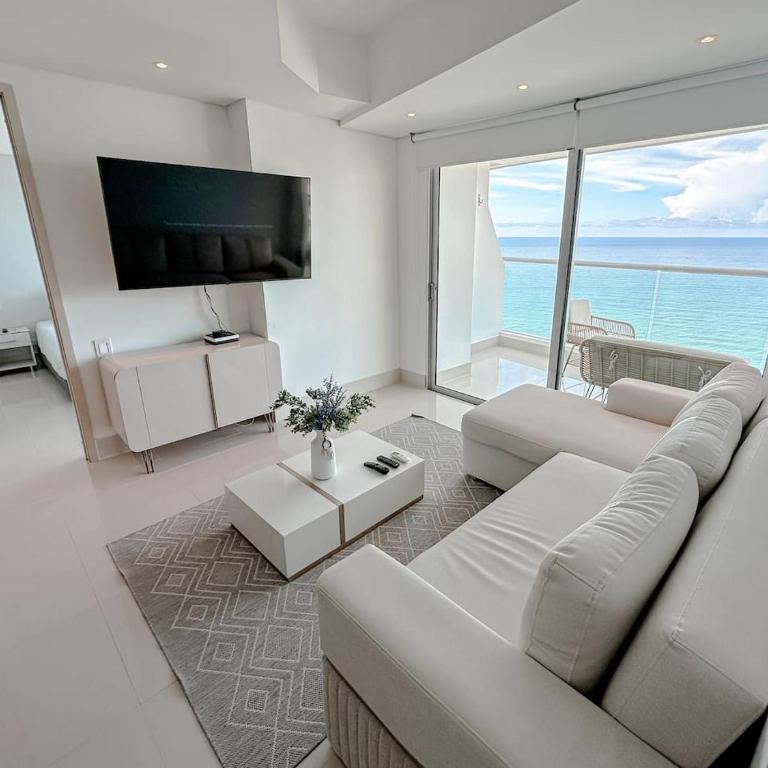 Apartamento en Bocagrande - Apartment - 1